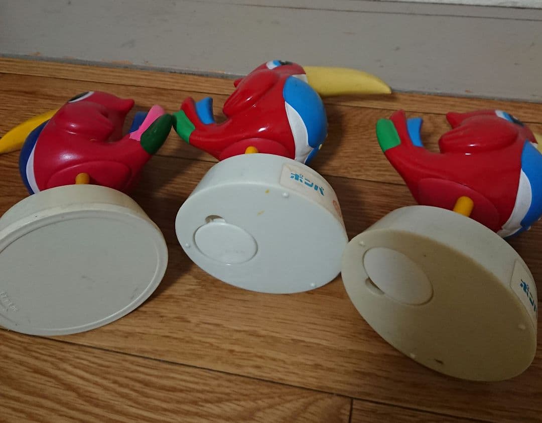 ポンパくん 日立 ポンパ君 キドカラー 置物 ビンテージ レトロ 非売品