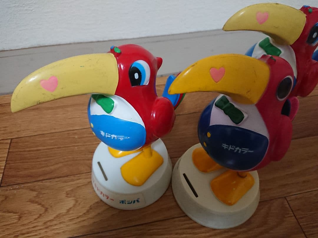 ポンパくん 日立 ポンパ君 キドカラー 置物 ビンテージ レトロ 非売品