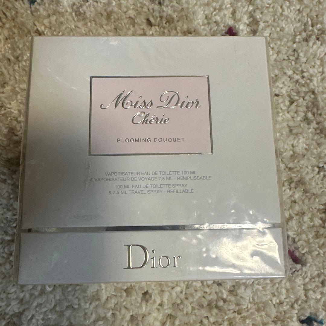 MissDior 100ml アトマイザーセット