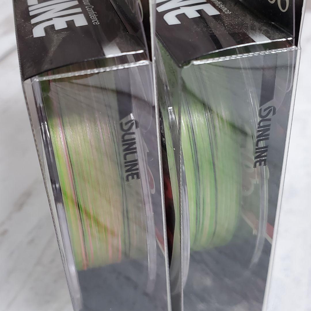 サンライン PE-EGI ULT HS8 120m (0.6号 0.8号)