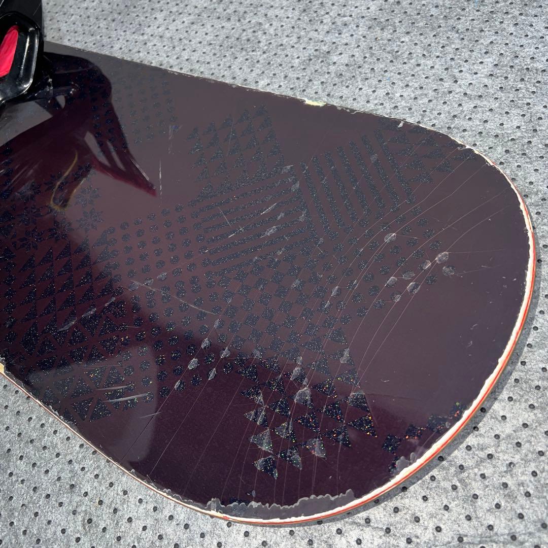 １５回使用 SALOMON SEQUENCE 151cm×RHYTHM Mサイズ