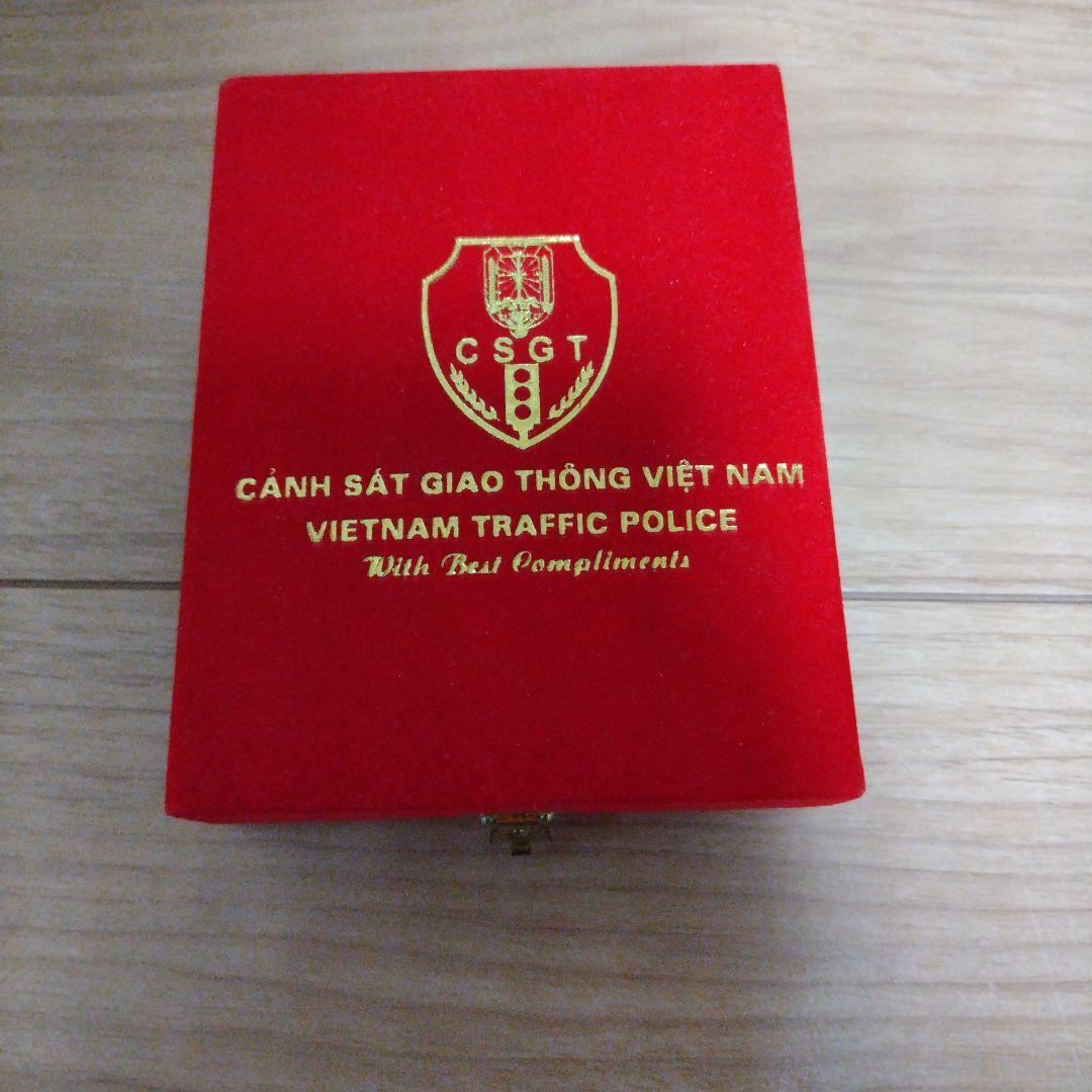 ベトナム　金　メダル