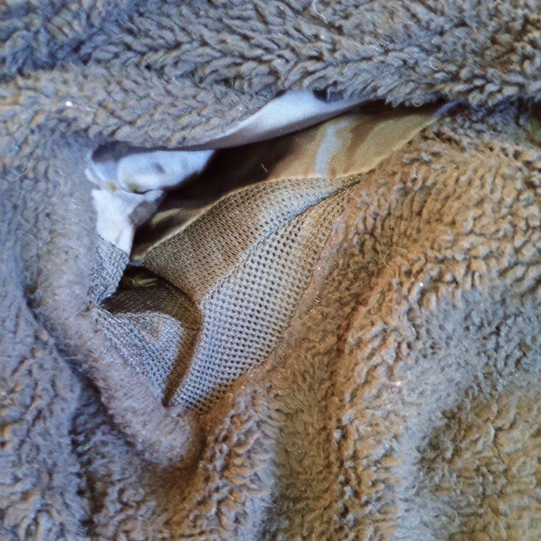 y2k 平成ギャル SLY N-3B ファー モッズコート フェアリー グランジ