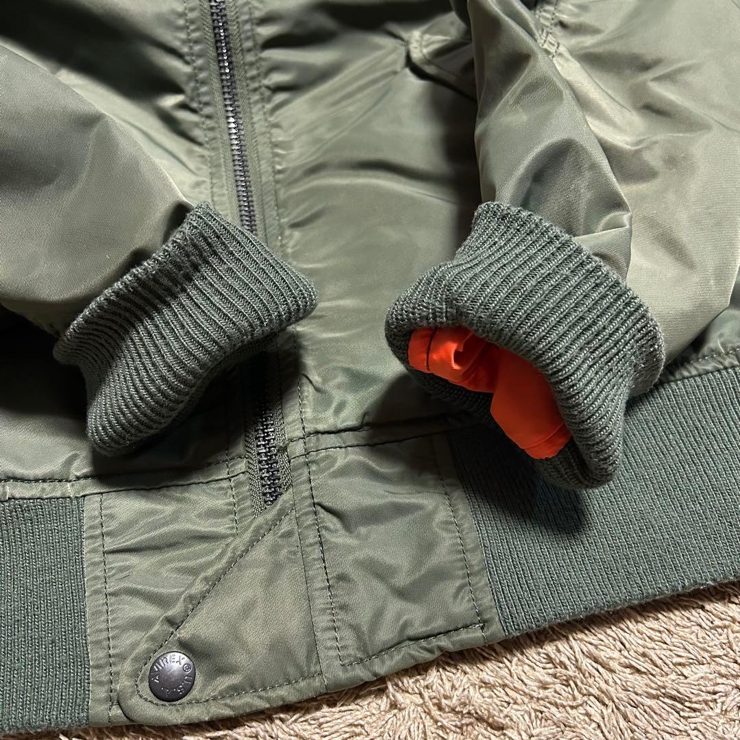 AVIREX アヴィレックス　L-2A ブルーエンジェルス