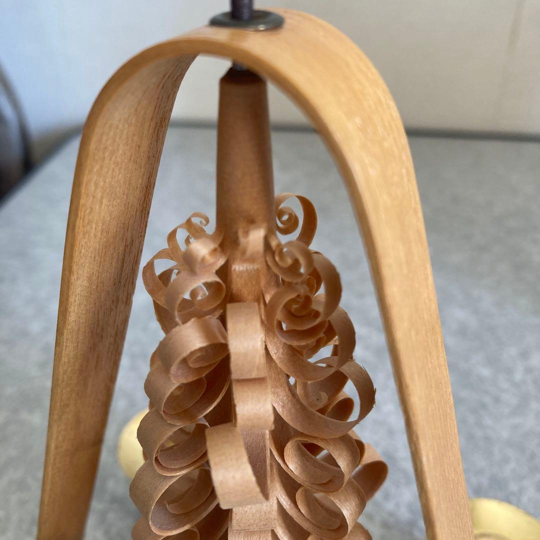 クリスマスピラミッド　ウィンドミル　エルツ