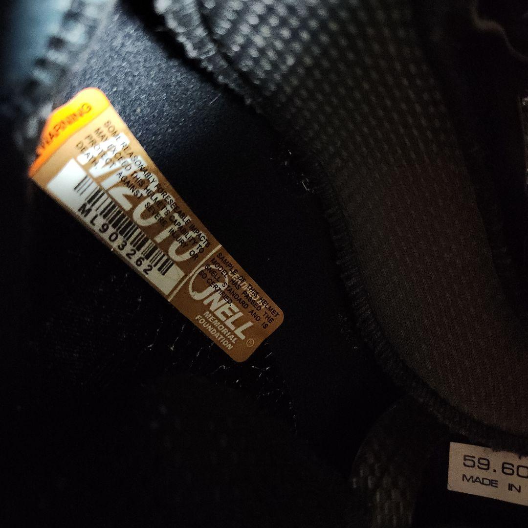 【処分】アライ Arai RX-7 RR5 フルフェイス ヘルメット 59-60