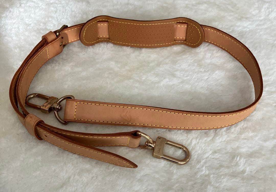 Louis Vuitton ルイヴィトン　キーポル50 バンドリエール