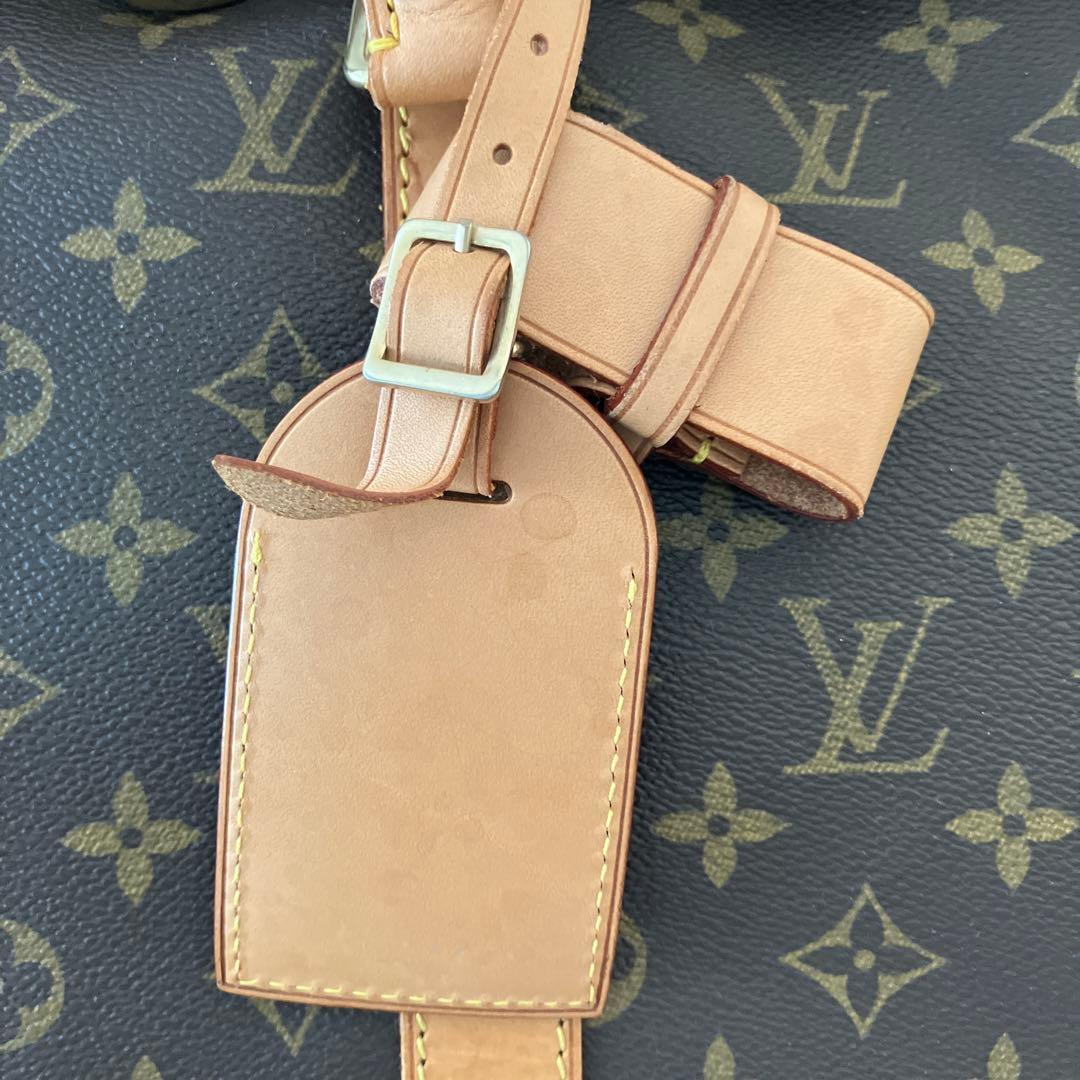 Louis Vuitton ルイヴィトン　キーポル50 バンドリエール