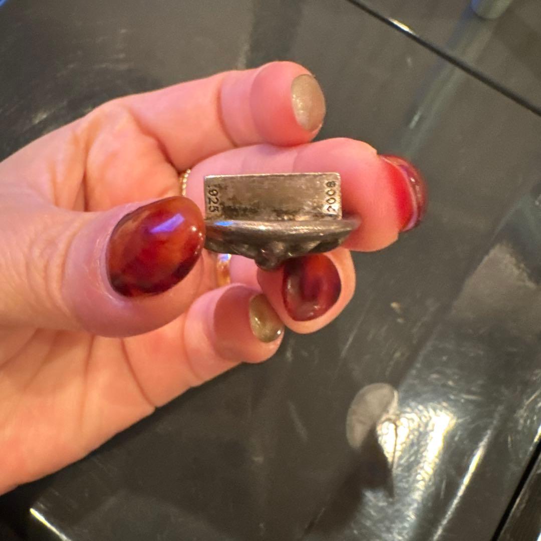 クロムハーツコンチョ