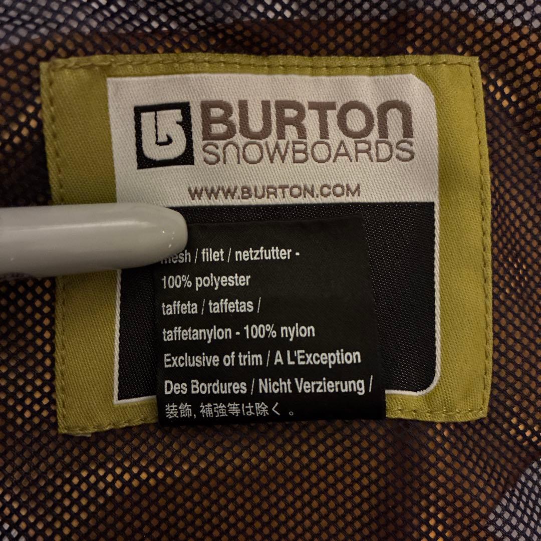 スノーボード BURTON AK 2L Gore-Tex Jacket