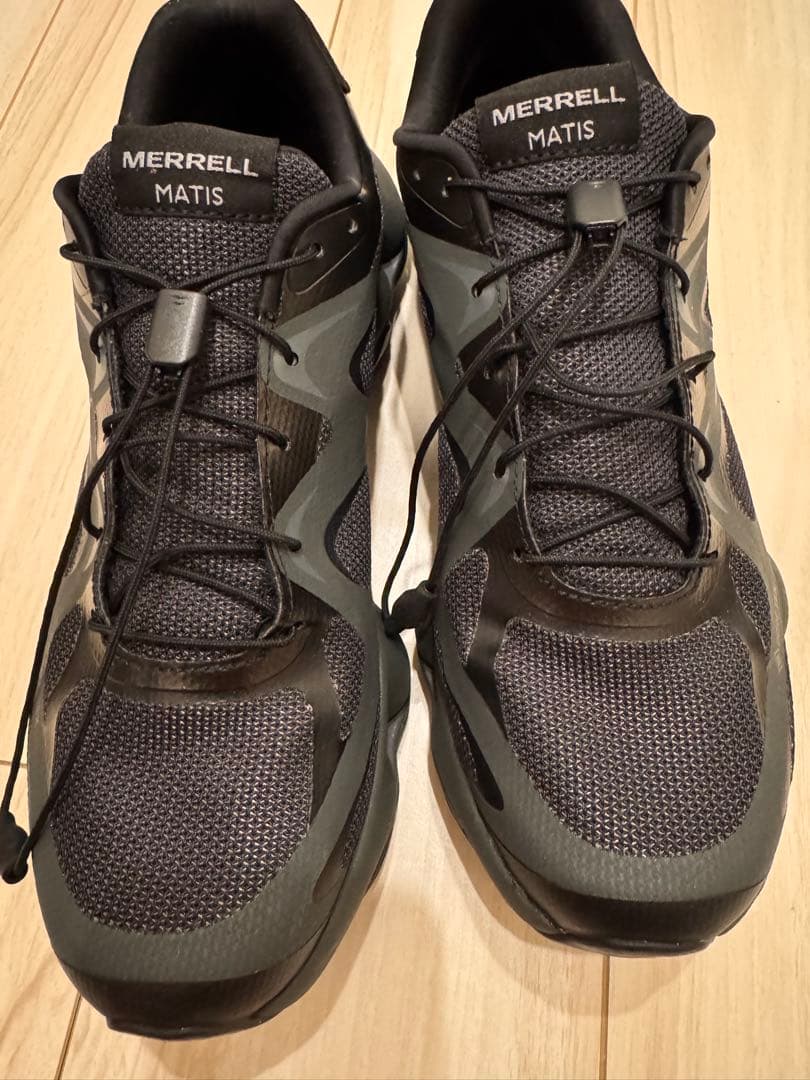 靴 MERRELL SPEED ARC MATIS GORE-TEX 27cm