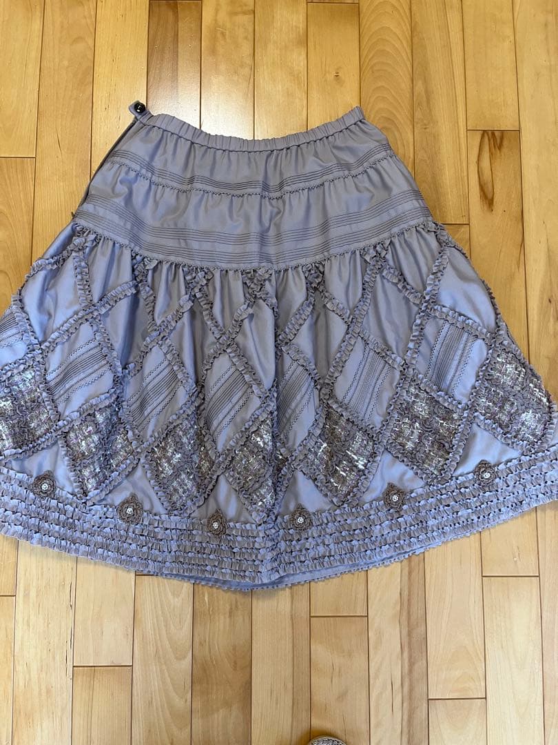 インゲボルグ スカート