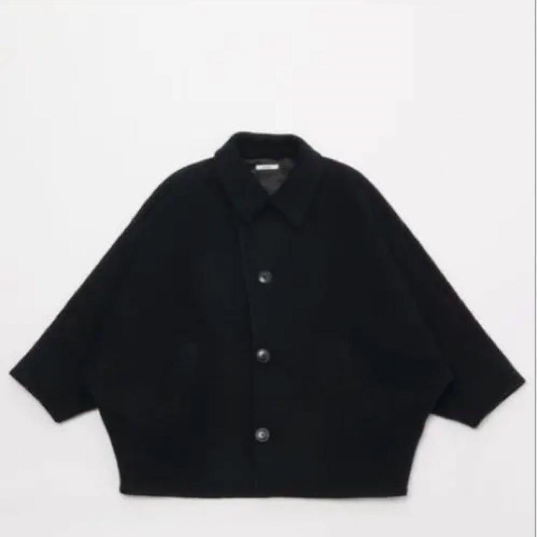 ⚠️15日までお値下げ中！ニコアンド ライトモッサドルマンジャケットコート