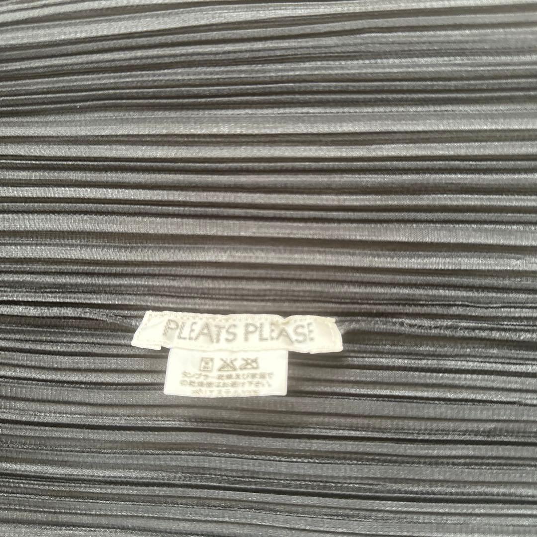 イッセイ　ミヤケ　プリーツプリーズ　ジャケット