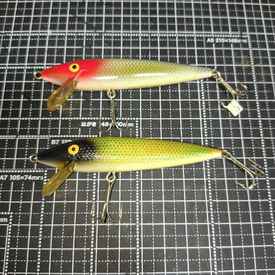 【オールドルアー】ダイワ　ロビン　新品　２個セット！