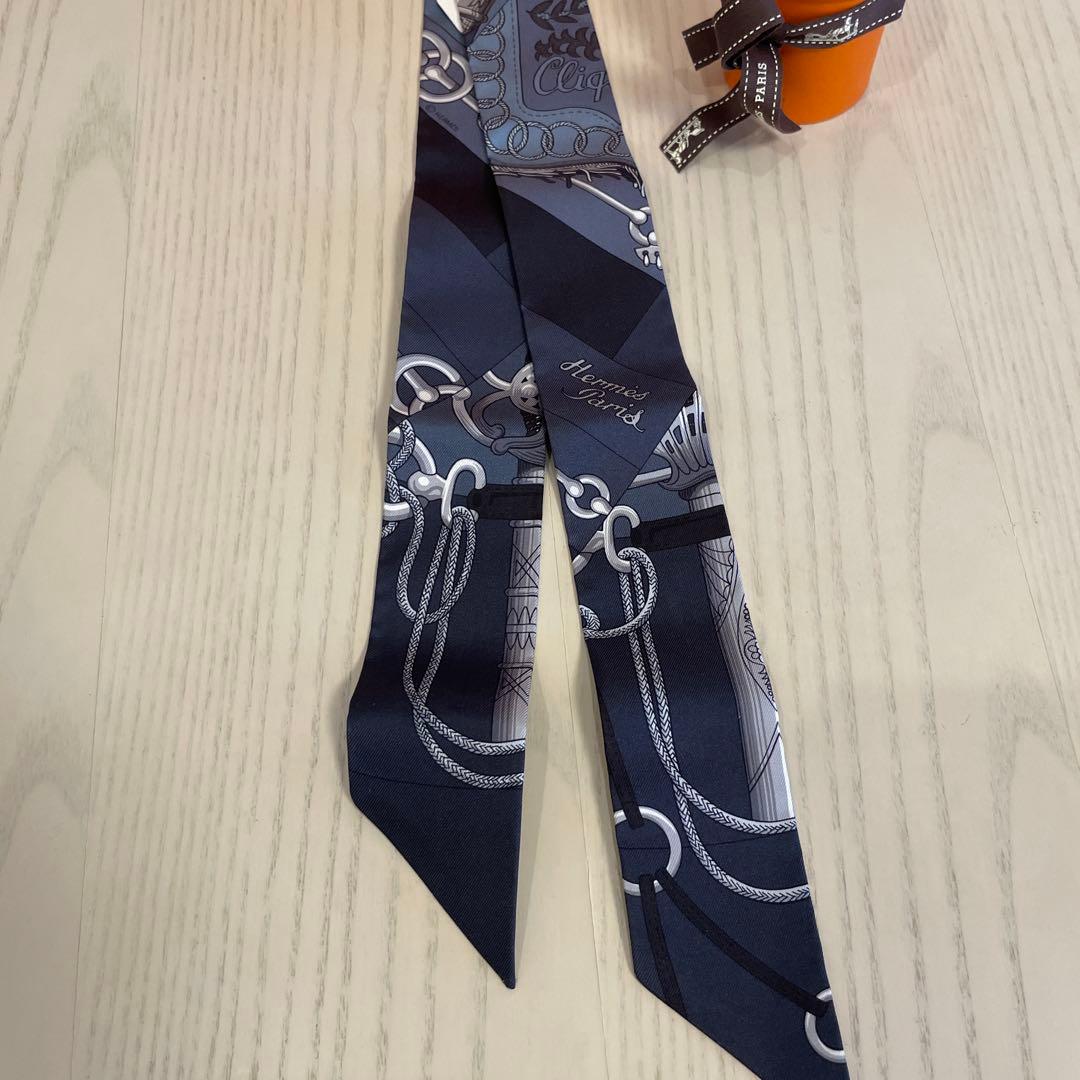 エルメススカーフツイリ