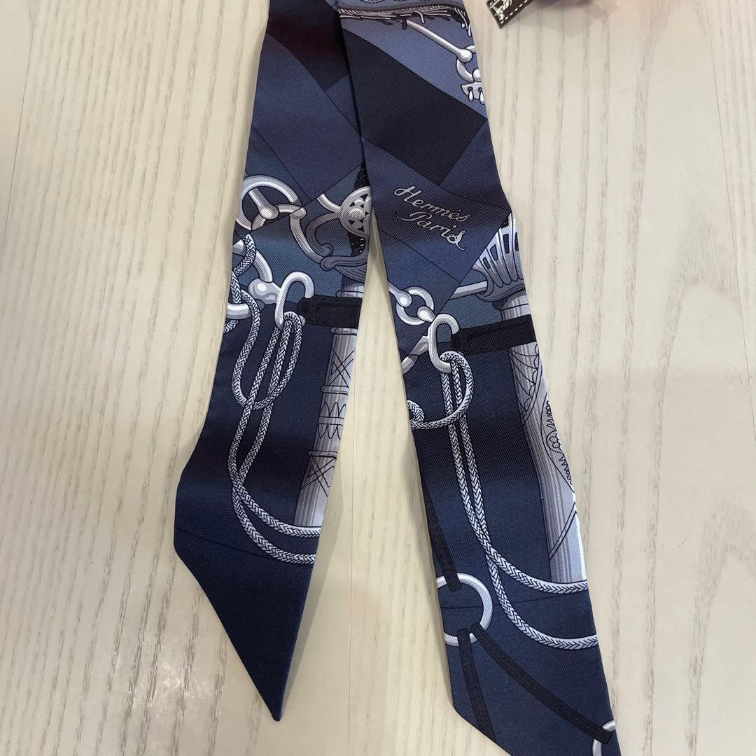 エルメススカーフツイリ