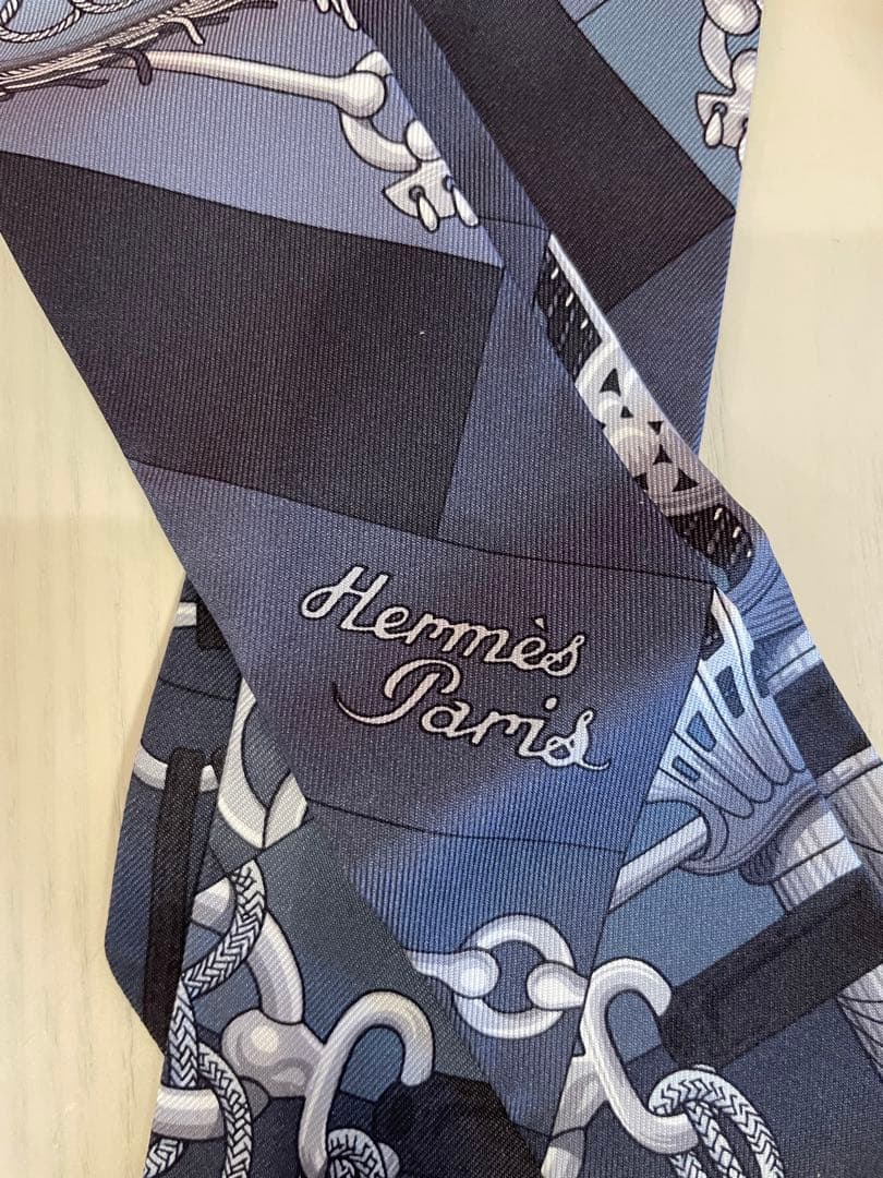 エルメススカーフツイリ