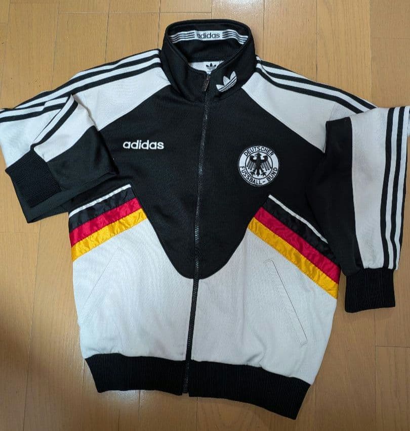 adidas Originals　オールドアディダス　ドイツ代表 ジャージ