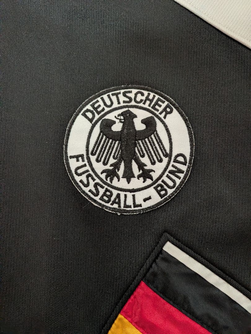 adidas Originals　オールドアディダス　ドイツ代表 ジャージ