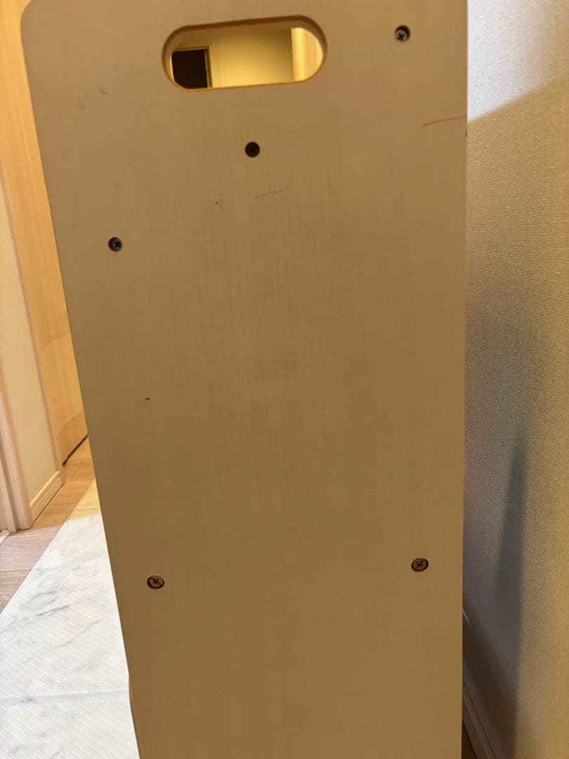 美品☆【直接引き取り可能】アイリスオーヤマ パステル おもちゃ 収納 絵本棚付き