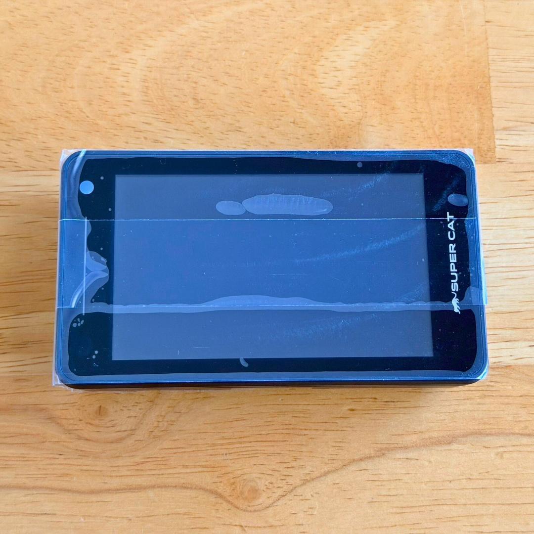 ユピテル レーザー&レーダー探知機 YK-2000T