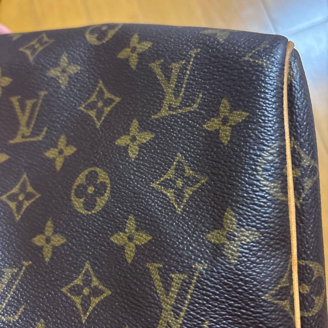 ルイ・ヴィトン ボストンバッグ　キーポル55