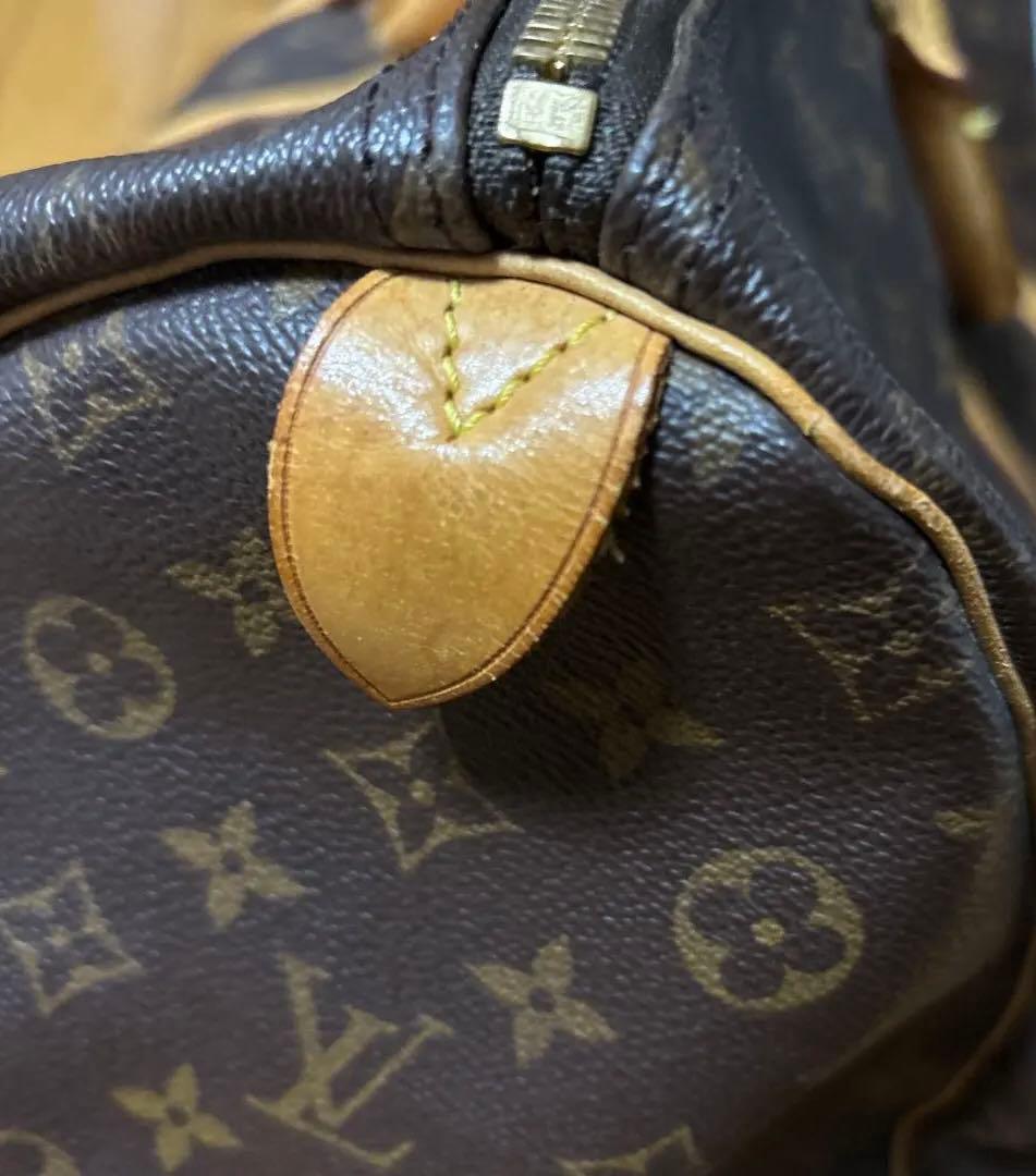 ルイ・ヴィトン ボストンバッグ　キーポル55