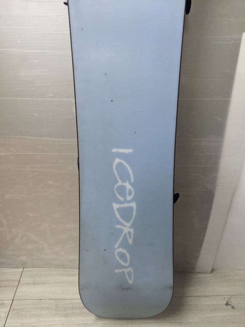 スノーボード　ムーミン　アイスドロップ