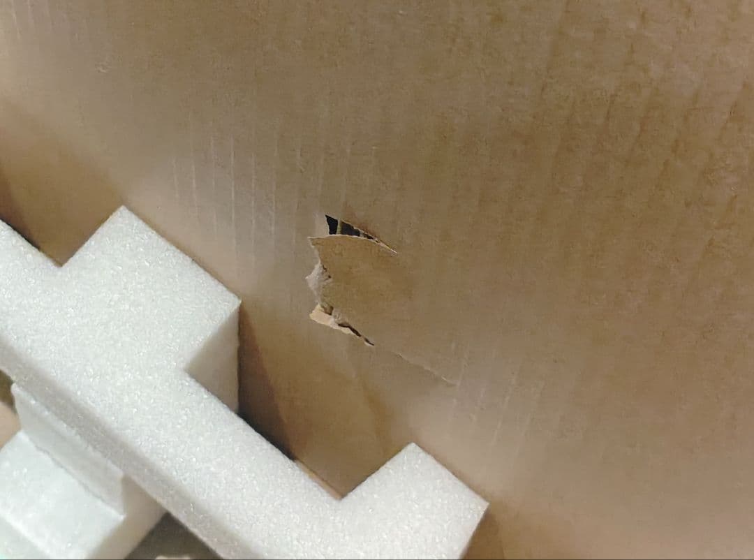 【外・内箱破損品】Asus Rog GX601s Hatsune Miku 大陸