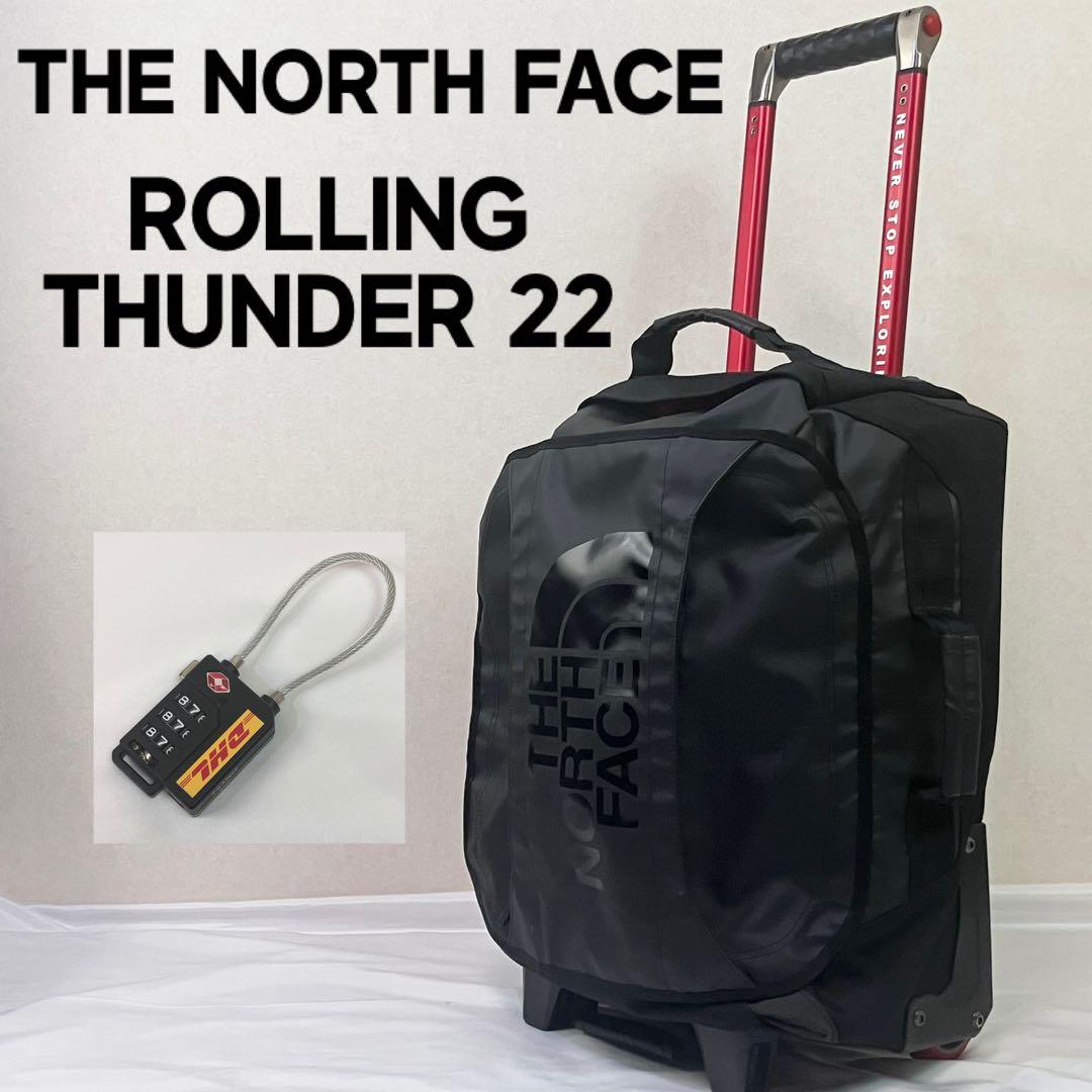 ⭐️美品⭐️ THE NORTH FACE ローリングサンダー 22 40L