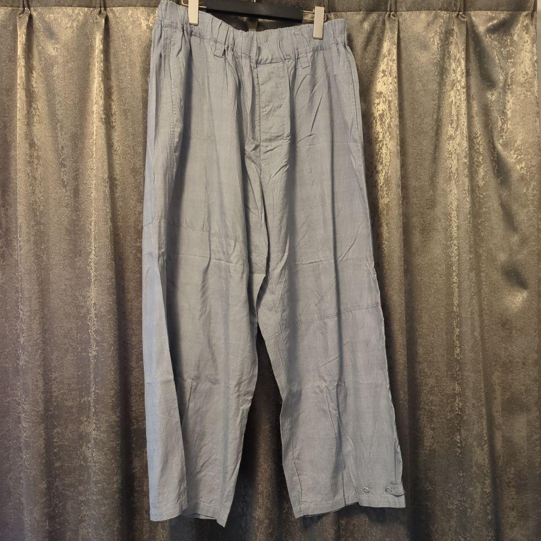 Masnou design マスノウデザイン Big Pants (U-5)