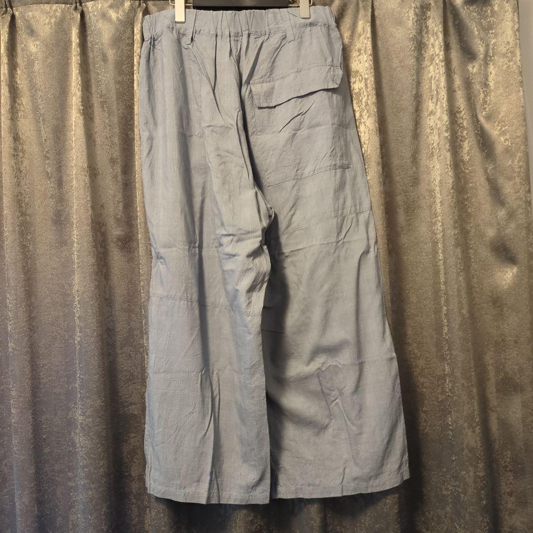 Masnou design マスノウデザイン Big Pants (U-5)