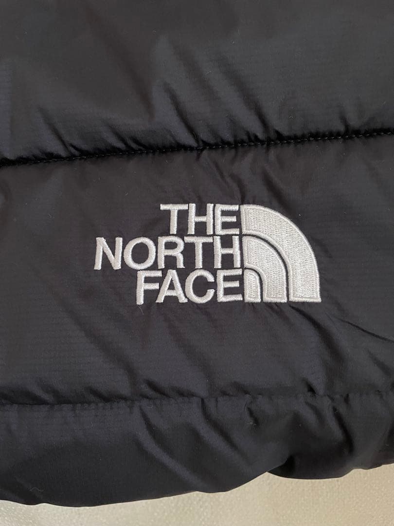 【ノースフェイス】THE NORTH FACE シェルブランケット　ブラック