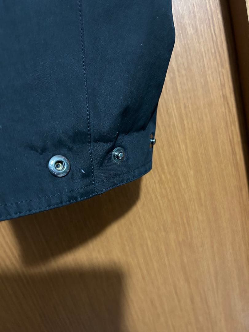 【最終値下】Barbour バブアー　25年モデル　ブラック　38 ノンワックス