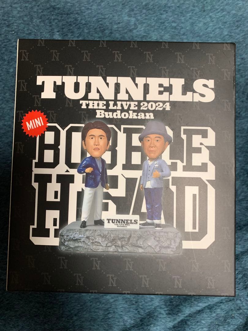 とんねるず　ボブルヘッド