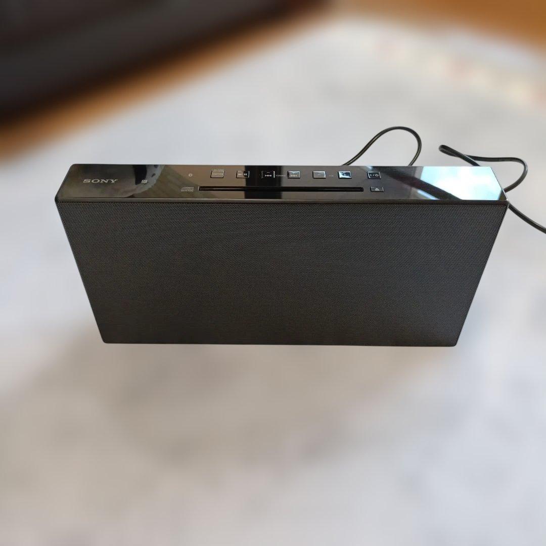 SONY マルチコネクトコンポ CMT-X3CD ブラック2021製 [美品]