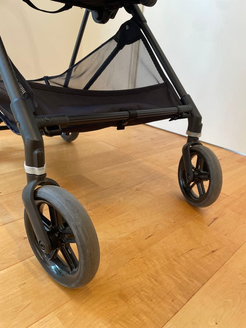 サイベックス・メリオカーボンAB型 【ドリンクホルダー、レインカバー付き】