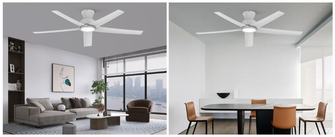 シーリングファンライト 調光 調色 12畳 LED 静音 DCモーター 天井照明