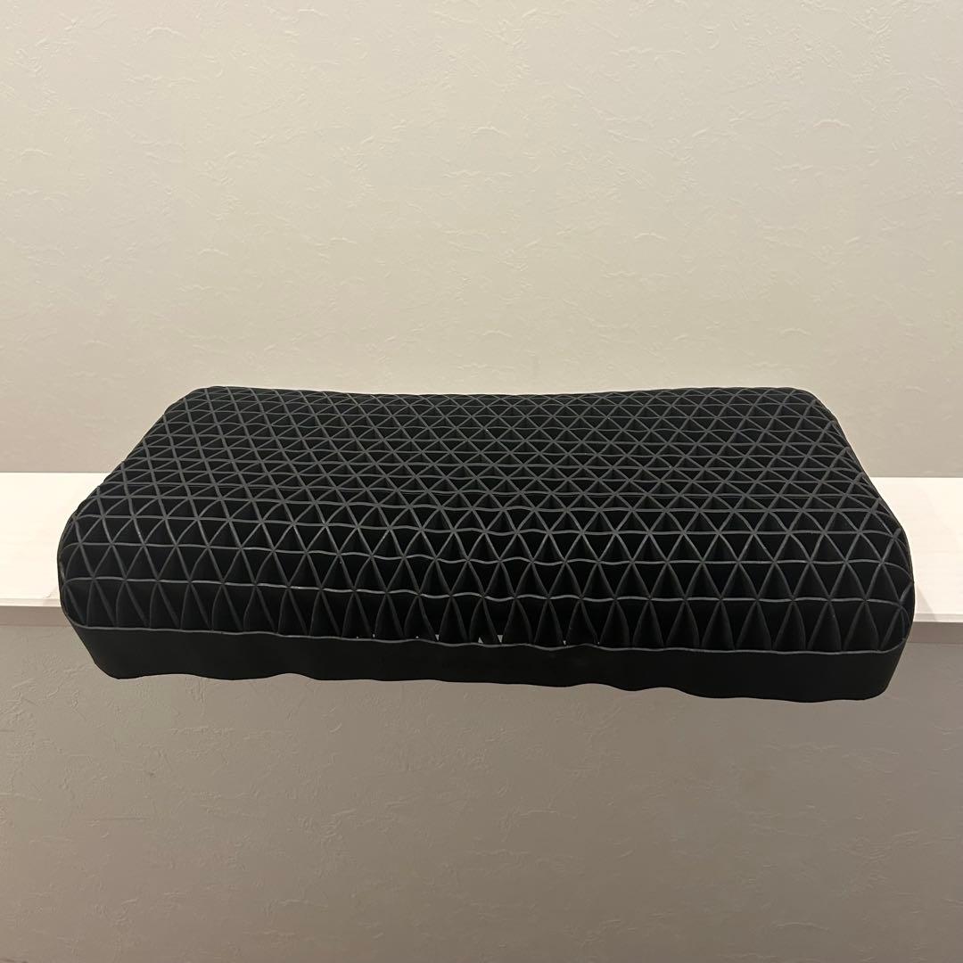 使用回数数回　ヒツジのいらない枕　至極　スタンダードモデル　枕　テンセル素材