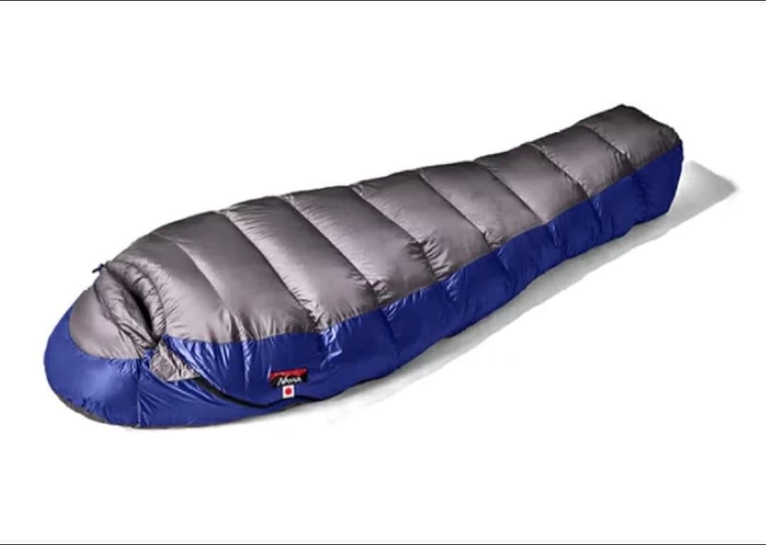 NANGA UDD BAG 630 ナンガ シュラフ