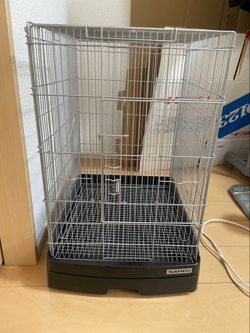 SANKO EASY  40ハイ ブラック