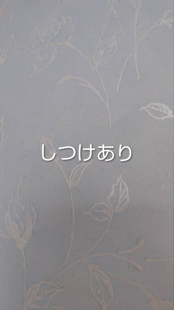 RK559子供着物四つ身7歳前後用着丈134センチ裄丈55センチ美品非常に綺麗