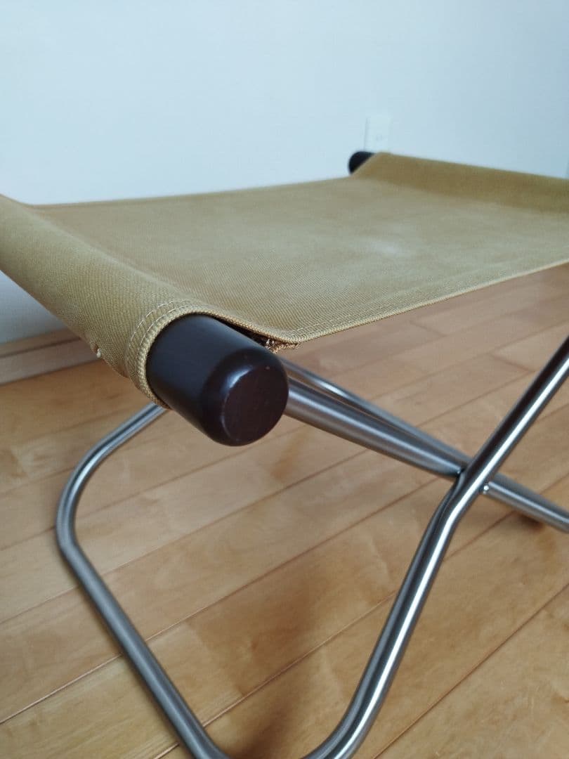 ニーチェア　Nychair X ロッキング　オットマンセット