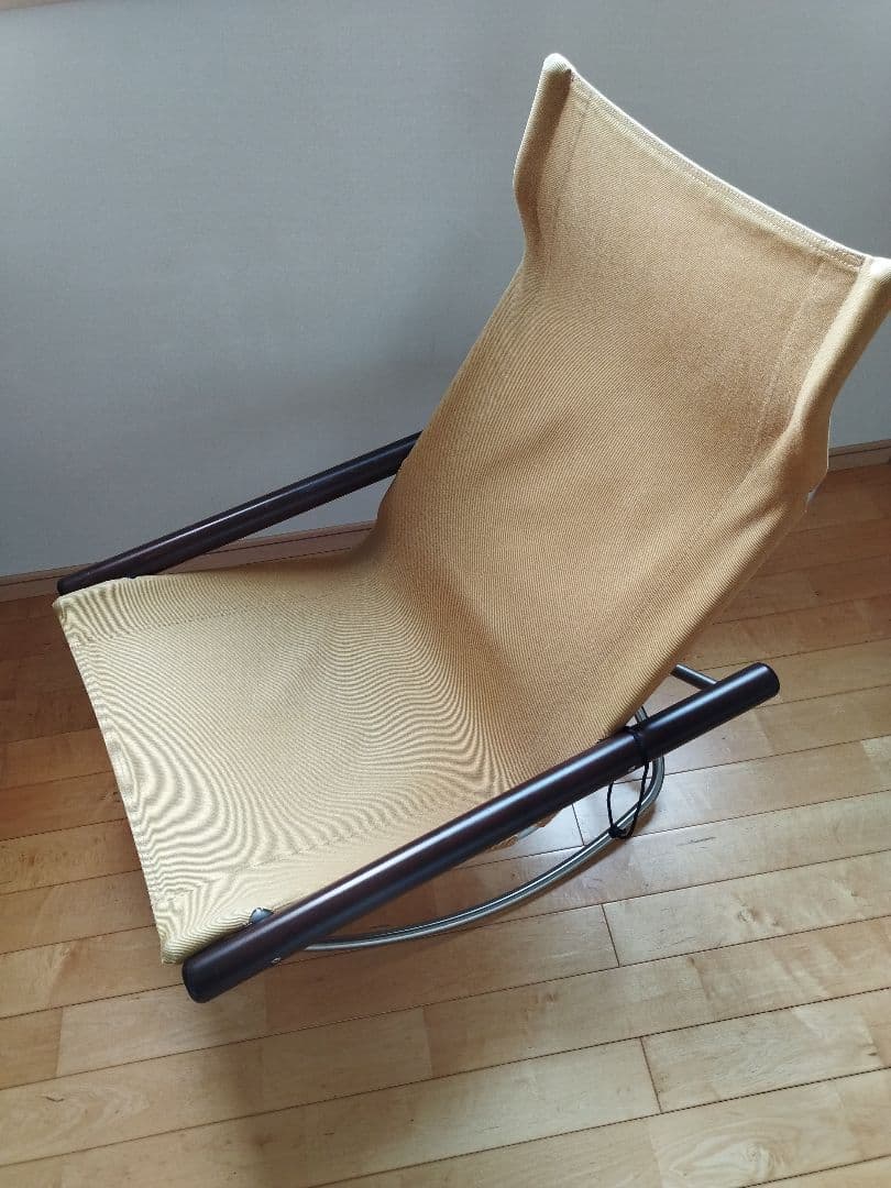 ニーチェア　Nychair X ロッキング　オットマンセット
