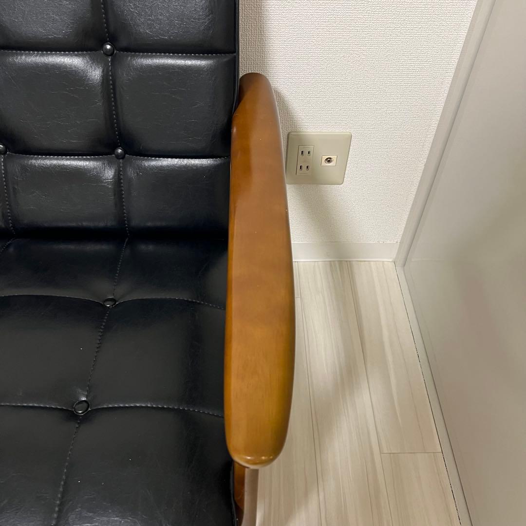 カリモク 60 kチェア 2シーター ソファ