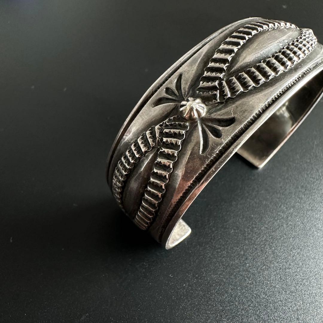 Navajo Sunshine reeves オールドスタイル バングル