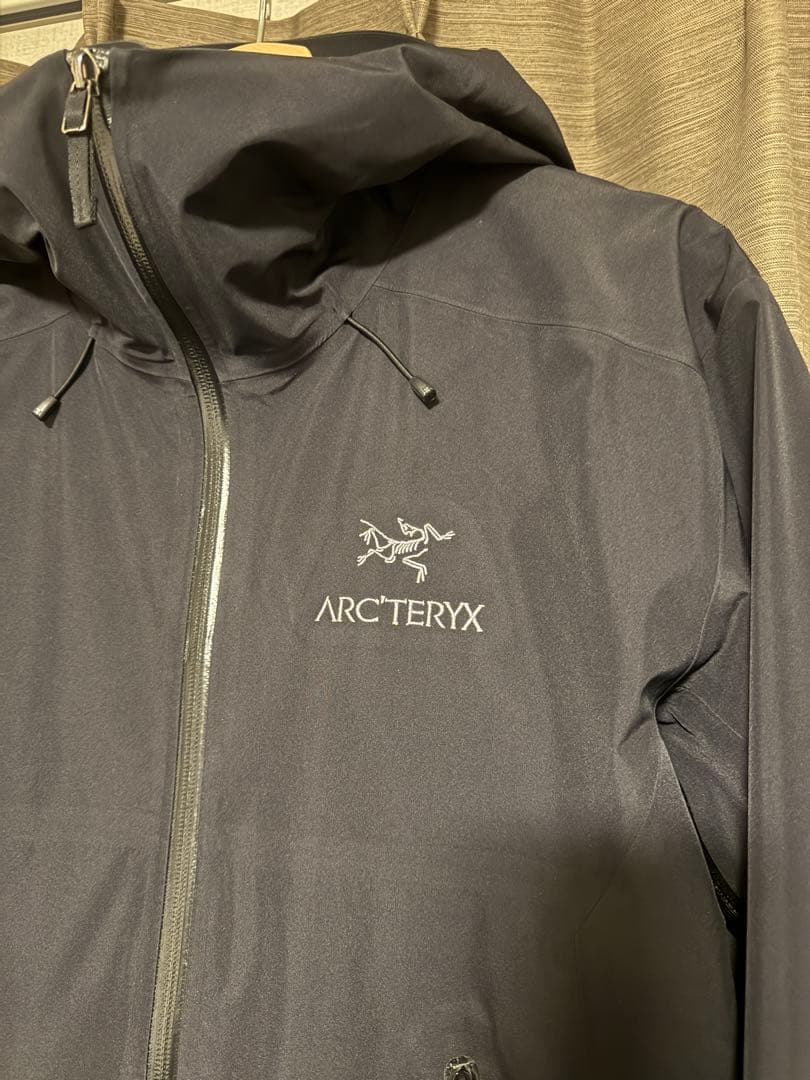 ARC'TERYX ベータLTジャケット メンズBlack Sサイズ