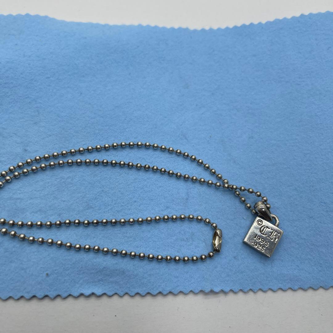 Chrome Hearts フレームドチャーム