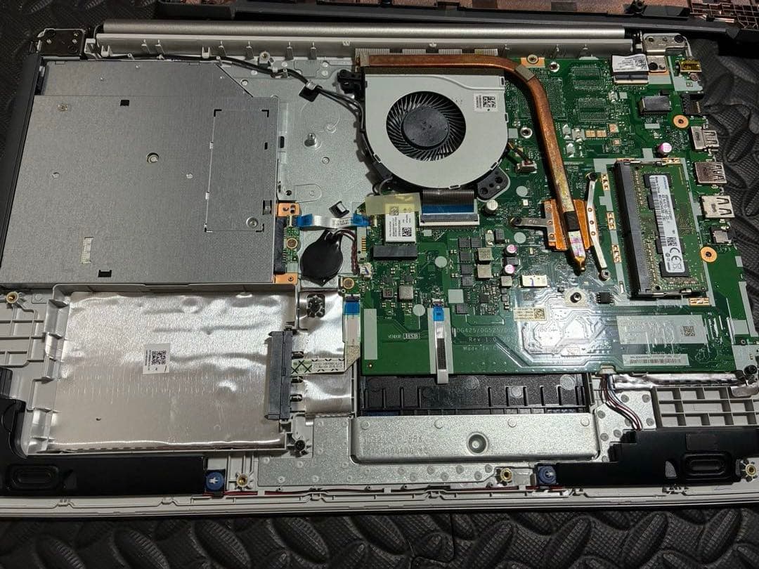 h*o様 ジャンクノートPC NEC3台セット　動作未確認